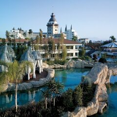 Mardan Palace Турция, Кунду - 8 отзывов об отеле, цены и фото номеров - забронировать отель Mardan Palace онлайн приотельная территория