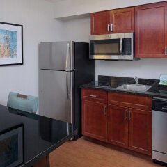Отель Homewood Suites Minneapolis - Mall Of America Блумингтон в номере фото 2