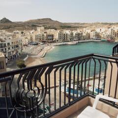 Отель Calypso Hotel Мальта, Зеббудж - отзывы, цены и фото номеров - забронировать отель Calypso Hotel онлайн балкон