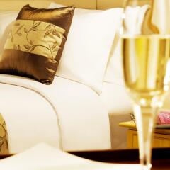 New World Saigon Hotel в номере