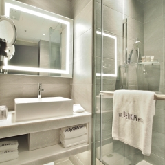 The Perkin Hotel ванная