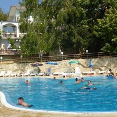 Отель Ahilea Hotel-All Inclusive Болгария, Балчик - отзывы, цены и фото номеров - забронировать отель Ahilea Hotel-All Inclusive онлайн фото 11