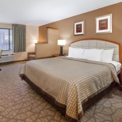 Отель Days Inn and Suites Richfield комната для гостей фото 3