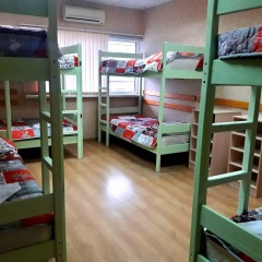 Хостел Юг детские мероприятия фото 8
