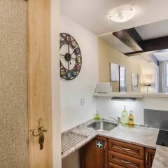 Апартаменты Apartment Charles Bridge в номере