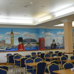 Viking Hotel Лондон помещение для мероприятий фото 2