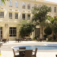 Hotel Victoria Garden детские мероприятия