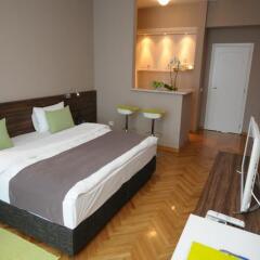 Hotel Adresa сейф в номере