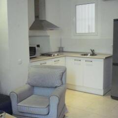 Апартаменты Apartments Dirsa Parc Güell в номере