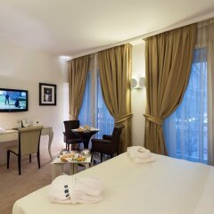 Отель Una Maison Milano Италия, Милан - 1 отзыв об отеле, цены и фото номеров - забронировать отель Una Maison Milano онлайн комната для гостей фото 2