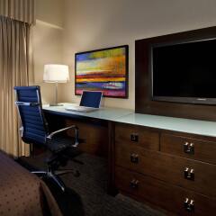 Отель Holiday Inn Vancouver Downtown & Suites Канада, Ванкувер - отзывы, цены и фото номеров - забронировать отель Holiday Inn Vancouver Downtown & Suites онлайн удобства в номере