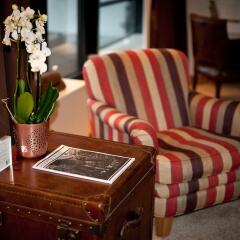 Отель Sankt Jorgen Park Resort Гётеборг удобства в номере