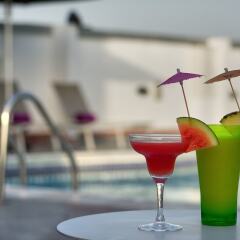 J5 Rimal Hotel Apartments бассейн фото 3