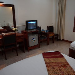 Mittaphap Hotel II in Luang Prabang, Laos from 23$, photos, reviews - zenhotels.com room amenities