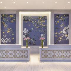 The Azure Qiantang,a Luxury Collection Hotel,Hangzhou интерьер отеля фото 2