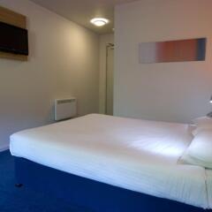 Britannia Edinburgh Hotel Эдинбург комната для гостей