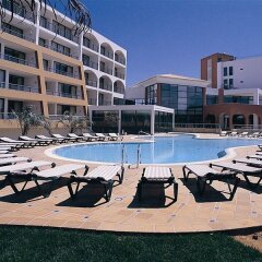 Отель Pestana Alvor Park Hotel Apartamento Португалия, Портимао - отзывы, цены и фото номеров - забронировать отель Pestana Alvor Park Hotel Apartamento онлайн с домашними животными