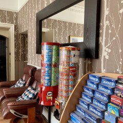 Отель Northumberland Hotel Великобритания, Эдинбург - отзывы, цены и фото номеров - забронировать отель Northumberland Hotel онлайн развлечения