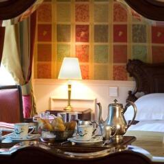 Hotel Relais Saint Jacques в номере фото 2