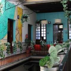 Отель Hostal Centro Historico Regina Мехико фото 14