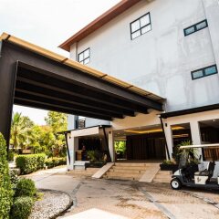 Отель Ramada by Wyndham Aonang Krabi городской автобус