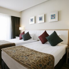Kempinski Hotel The Dome Belek Турция, Белек - 6 отзывов об отеле, цены и фото номеров - забронировать отель Kempinski Hotel The Dome Belek онлайн комната для гостей фото 5