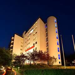 Enjoy Hostel Berlin City West Берлин фото 4