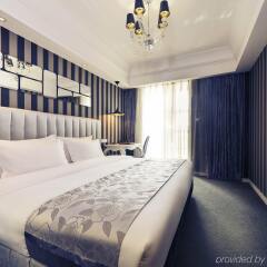 Отель Xiamen Yilai International Apartment Hotel Китай, Сямынь - отзывы, цены и фото номеров - забронировать отель Xiamen Yilai International Apartment Hotel онлайн комната для гостей фото 5