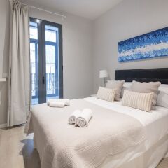 Отель You Stylish Eixample Dreta 10 Испания, Барселона - отзывы, цены и фото номеров - забронировать отель You Stylish Eixample Dreta 10 онлайн комната для гостей фото 3