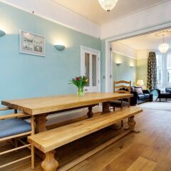 Отель Hampstead Heath Family Home питание фото 2