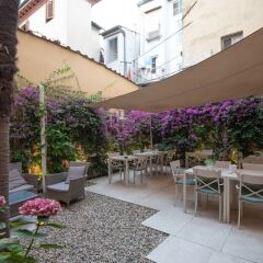 Отель B&b Residenza Di Via Fontana Лукка фото 8
