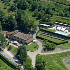 Отель Agriturismo Le Buche di Viesca Реггелло фото 7
