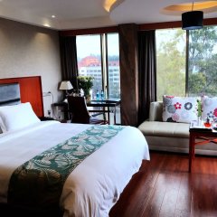 Swiss Lenana Mount Hotel in Nairobi, Kenya from 86$, photos, reviews - zenhotels.com guestroom