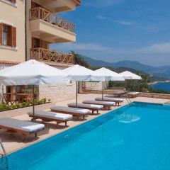 Lycia Hotel Турция, Патара - отзывы, цены и фото номеров - забронировать отель Lycia Hotel онлайн бассейн