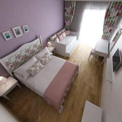 Altinorfoz Hotel Турция, Силифке - отзывы, цены и фото номеров - забронировать отель Altinorfoz Hotel онлайн комната для гостей фото 3