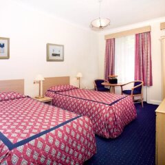 Отель Chrysos Hotel Великобритания, Лондон - отзывы, цены и фото номеров - забронировать отель Chrysos Hotel онлайн комната для гостей фото 4