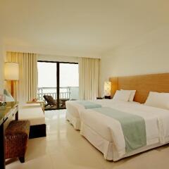 Отель Ramada by Wyndham Phuket Southsea 4* Стандартный номер разные типы кроватей фото 7