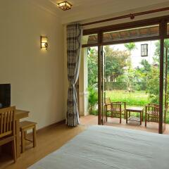Отель Tropical Garden Homestay Villa комната для гостей