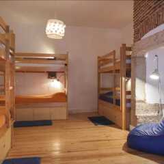 Отель Living Lounge Hostel Португалия, Лиссабон - отзывы, цены и фото номеров - забронировать отель Living Lounge Hostel онлайн фото 5