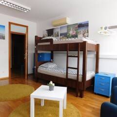 Hostel Bureau комната для гостей фото 3