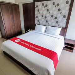 Отель NIDA Rooms 597 Suan Luang Park комната для гостей фото 4