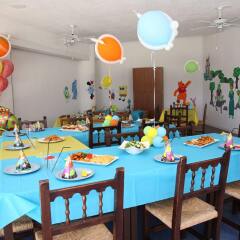 Coral Beach Hotel and Resort детские мероприятия