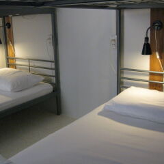 Rest 3 - Hostel Бангкок сейф в номере