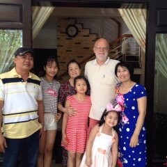 Отель Hoi An Riverlife Homestay