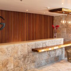 S Hotel Jamaica гостиничный бар