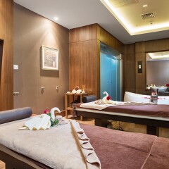 Гостиница Rixos Krasnaya Polyana Sochi спа фото 2