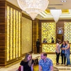 Отель Renaissance Palace Baku развлечения