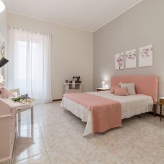 Апартаменты Patricia's Termini Apartment комната для гостей фото 3