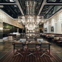 The Palazzo Resort Hotel Casino питание