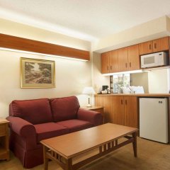 Microtel Inn & Suites by Wyndham Ann Arbor in Ann Arbor, United States of America from 106$, photos, reviews - zenhotels.com